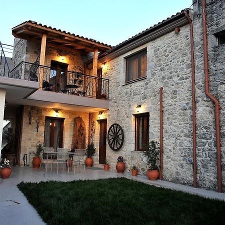 Villa Axenti Agios Thomas  外观 照片