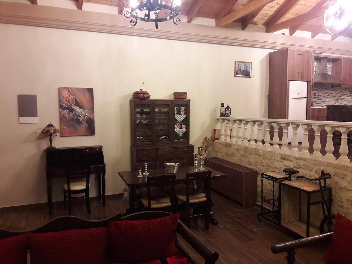 Villa Axenti Agios Thomas  外观 照片