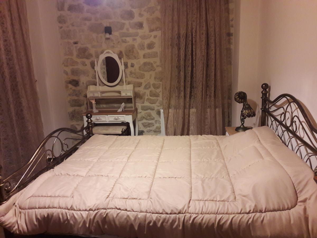 Villa Axenti Agios Thomas  外观 照片
