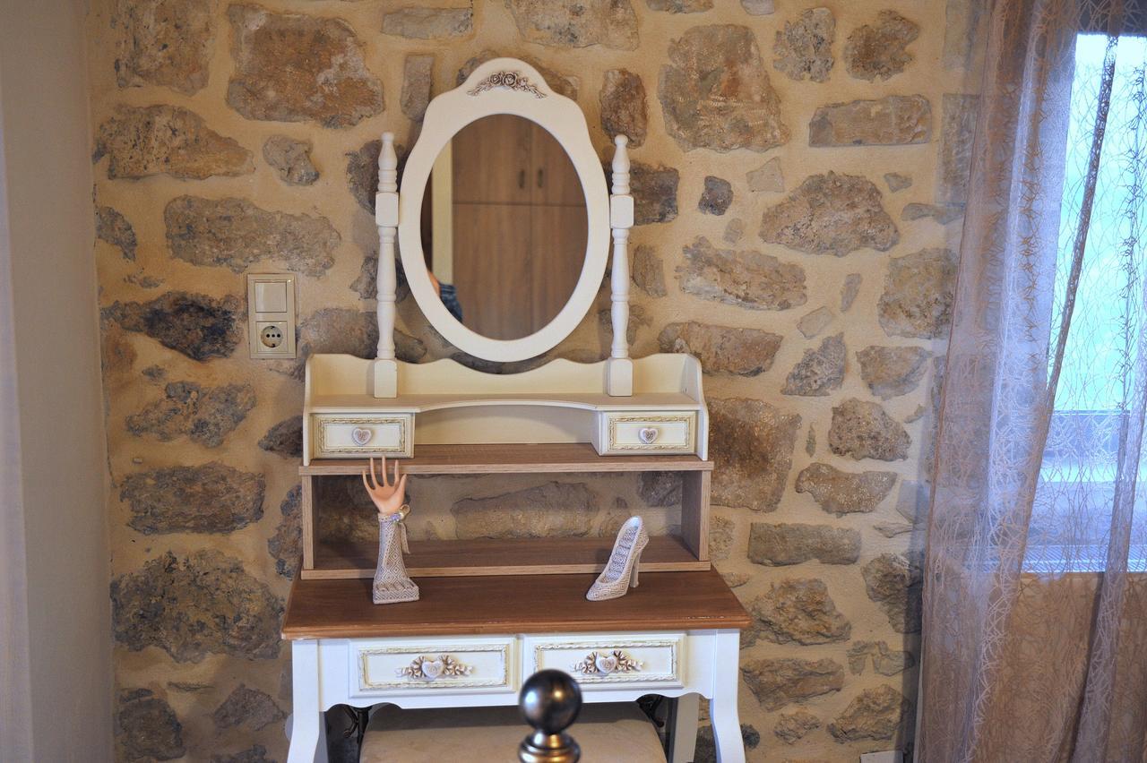 Villa Axenti Agios Thomas  外观 照片