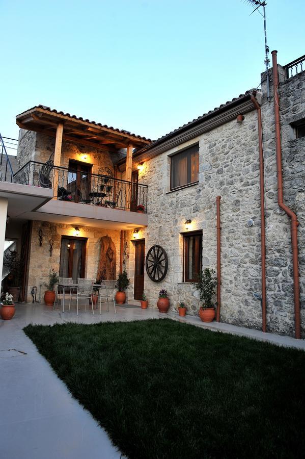 Villa Axenti Agios Thomas  外观 照片