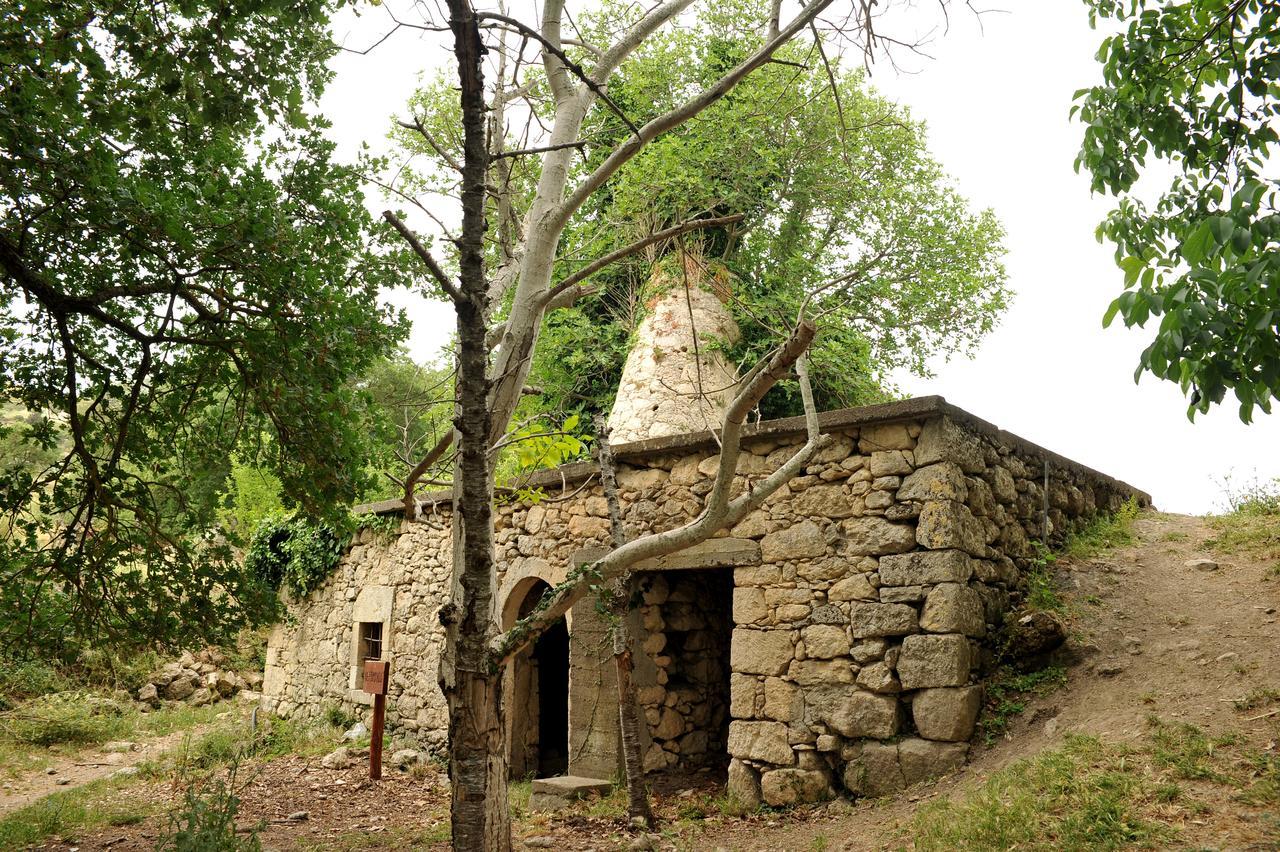 Villa Axenti Agios Thomas  外观 照片