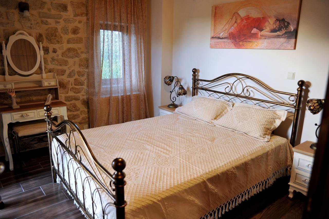 Villa Axenti Agios Thomas  外观 照片