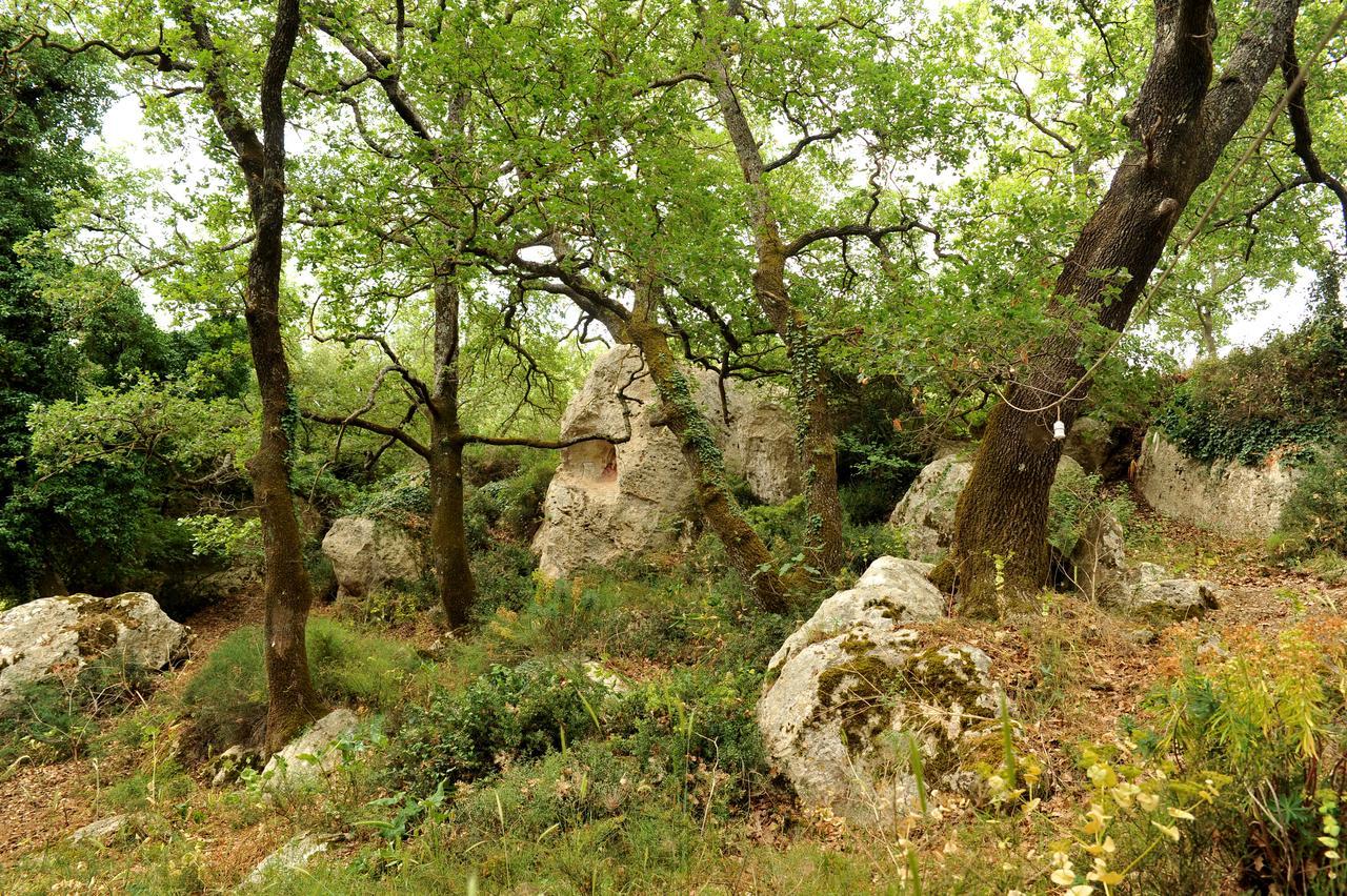 Villa Axenti Agios Thomas  外观 照片