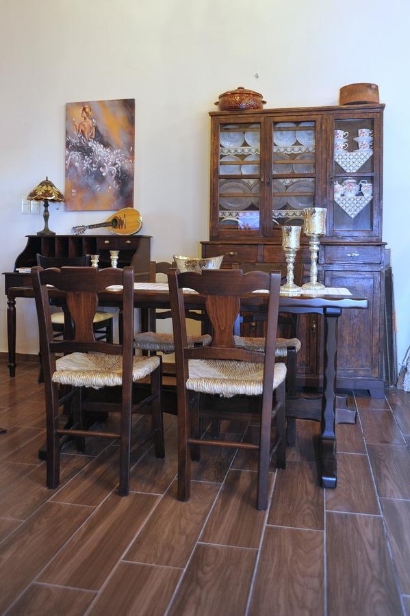 Villa Axenti Agios Thomas  外观 照片
