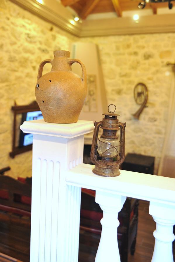Villa Axenti Agios Thomas  外观 照片