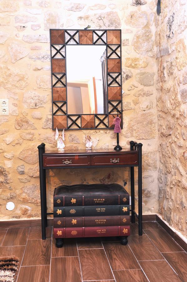 Villa Axenti Agios Thomas  外观 照片