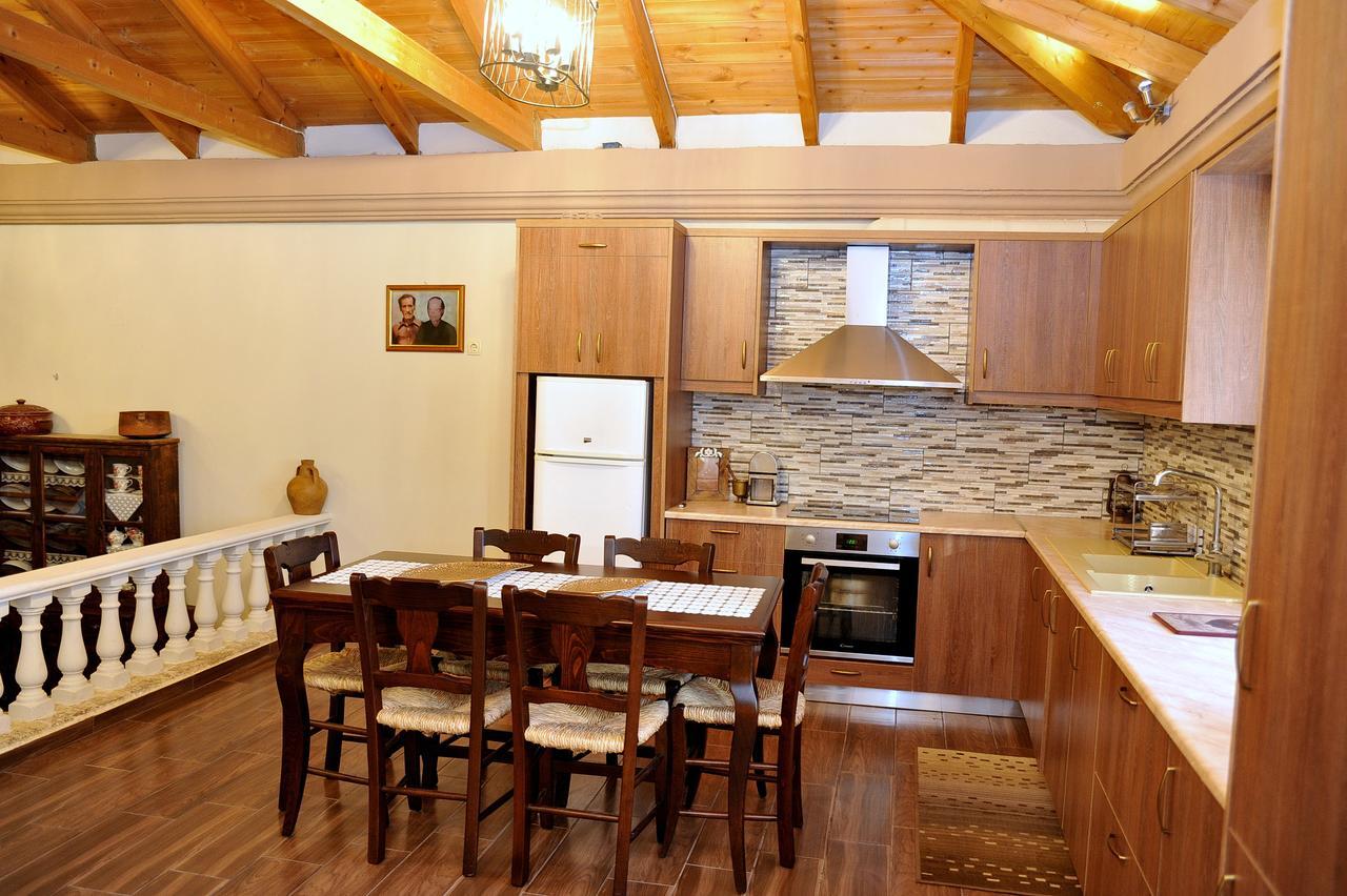 Villa Axenti Agios Thomas  外观 照片