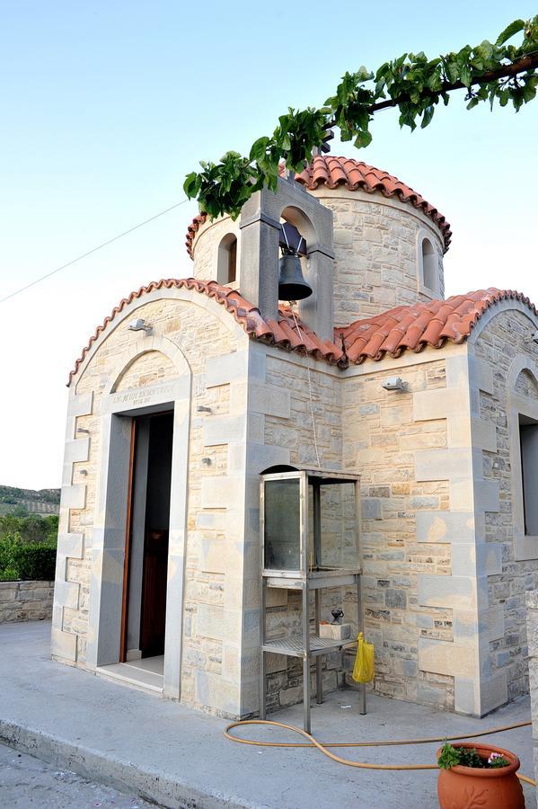 Villa Axenti Agios Thomas  外观 照片