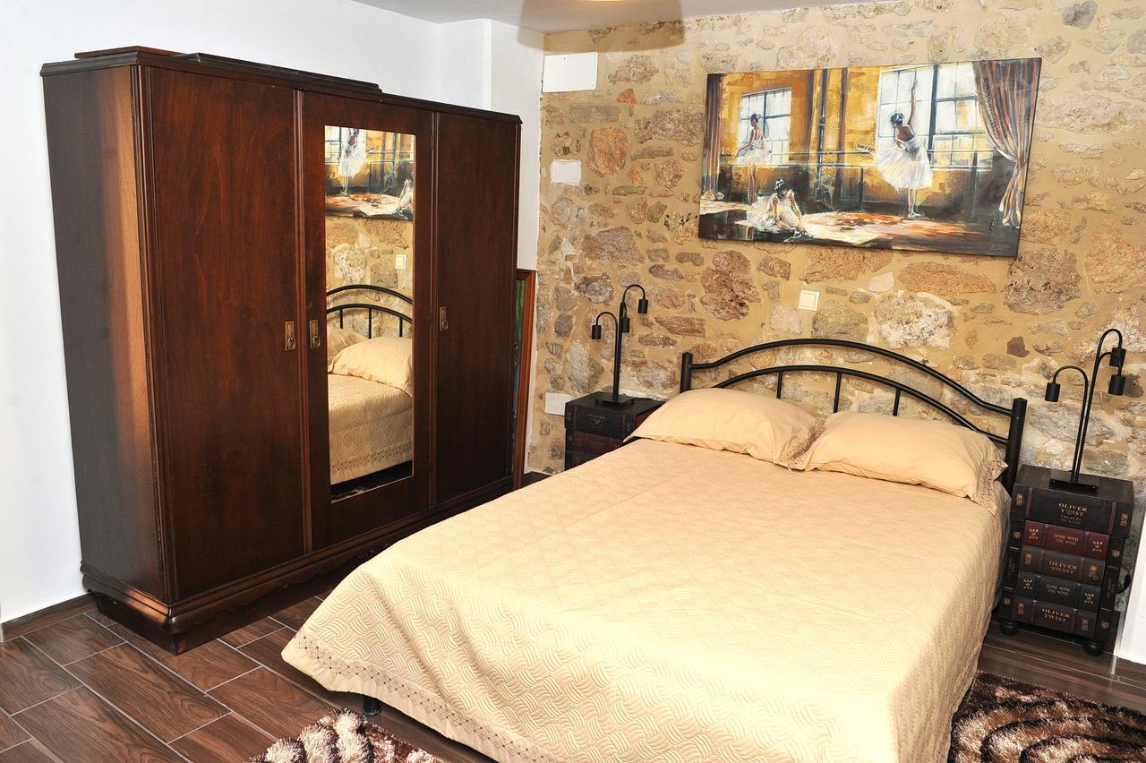 Villa Axenti Agios Thomas  外观 照片